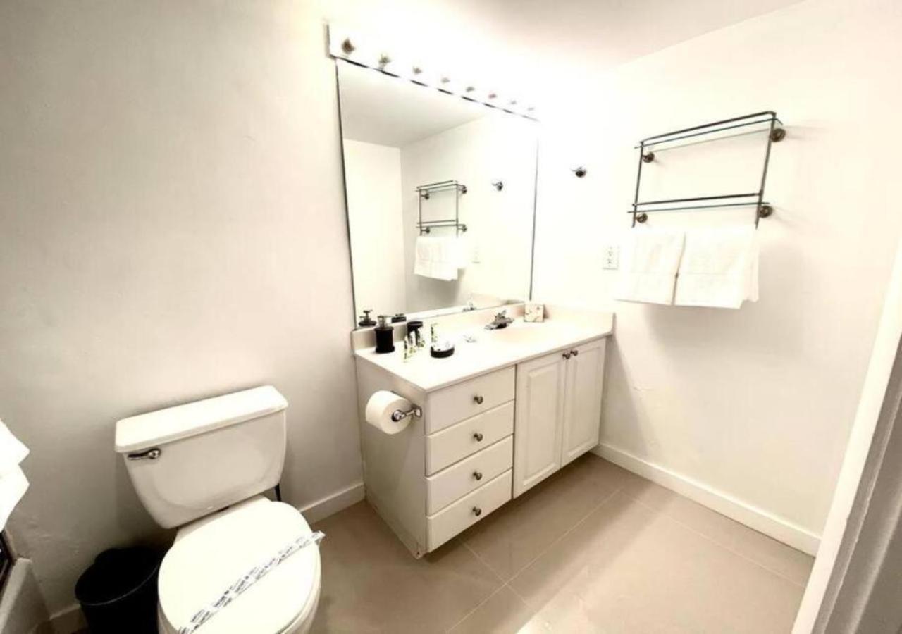 Zen Vacation Rentals Modern Penthouse Across Ocean Miami Beach Luaran gambar