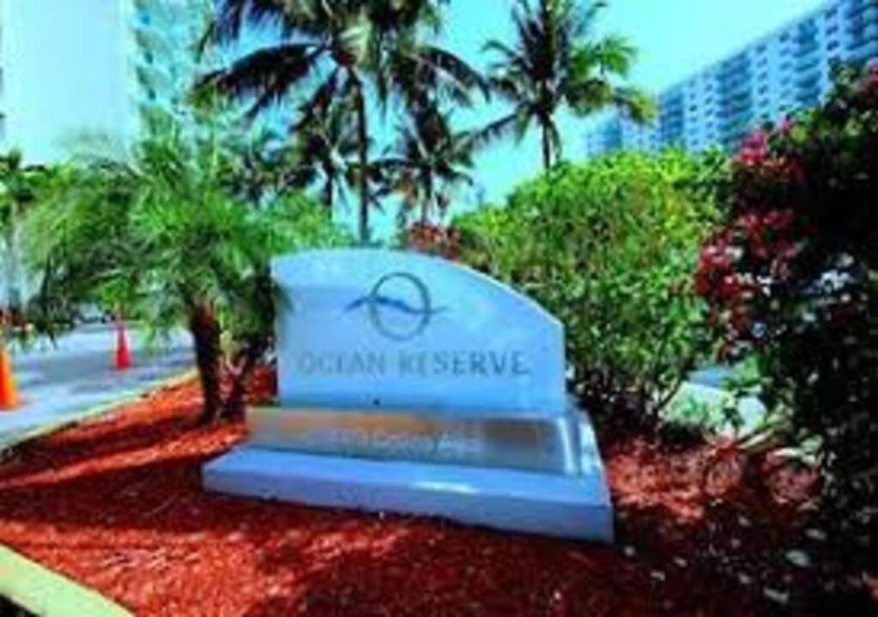 Zen Vacation Rentals Modern Penthouse Across Ocean Miami Beach Luaran gambar