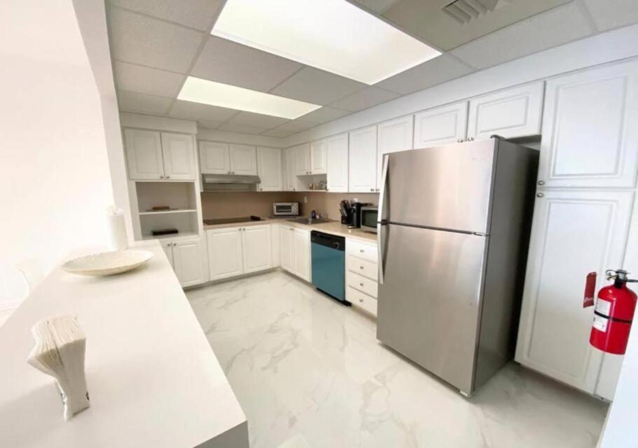 Zen Vacation Rentals Modern Penthouse Across Ocean Miami Beach Luaran gambar