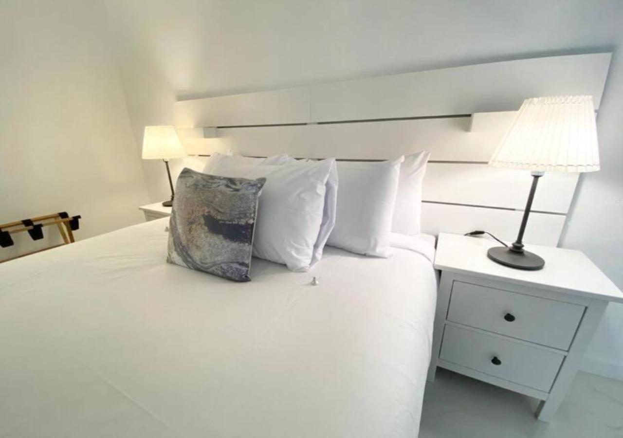 Zen Vacation Rentals Modern Penthouse Across Ocean Miami Beach Luaran gambar